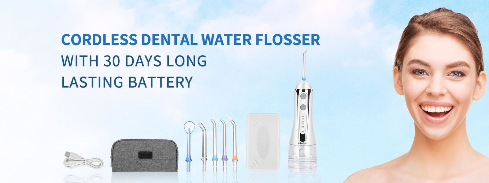 kwaliteit H2Ofloss Water Flosser fabriek